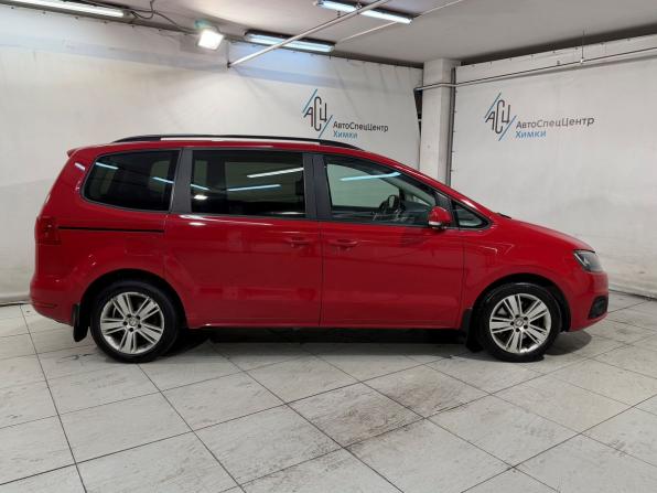 SEAT Alhambra II с пробегом 2014 года, цена 1 449 800 рублей, 225000 км, минивэн, Автокод Объявления
