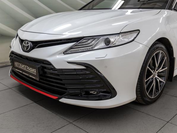 Toyota Camry VIII (XV70) Рестайлинг с пробегом 2021 года, цена 2 998 000 рублей, 72821 км, седан, Автокод Объявления
