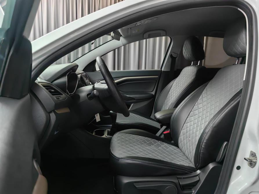 Lada (ВАЗ) Vesta I Москва  - изображение 9