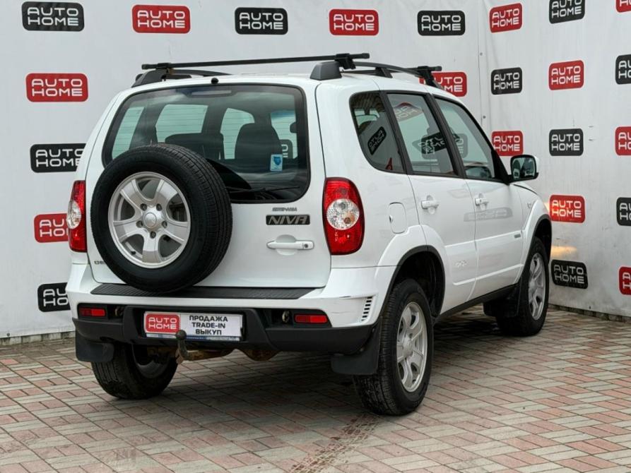 Chevrolet Niva I Рестайлинг Санкт-Петербург  - изображение 4