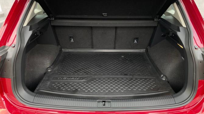 Volkswagen Tiguan II с пробегом 2020 года, цена 2 540 000 рублей, 104200 км, внедорожник, Автокод Объявления