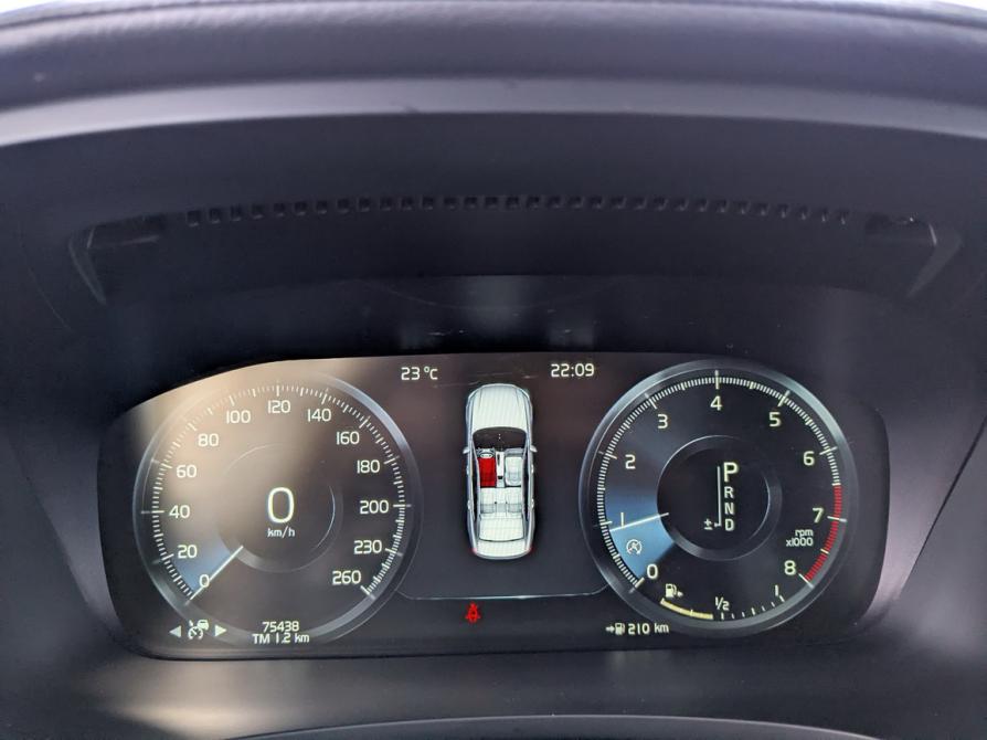 Volvo S90 II Рестайлинг Москва  - изображение 18