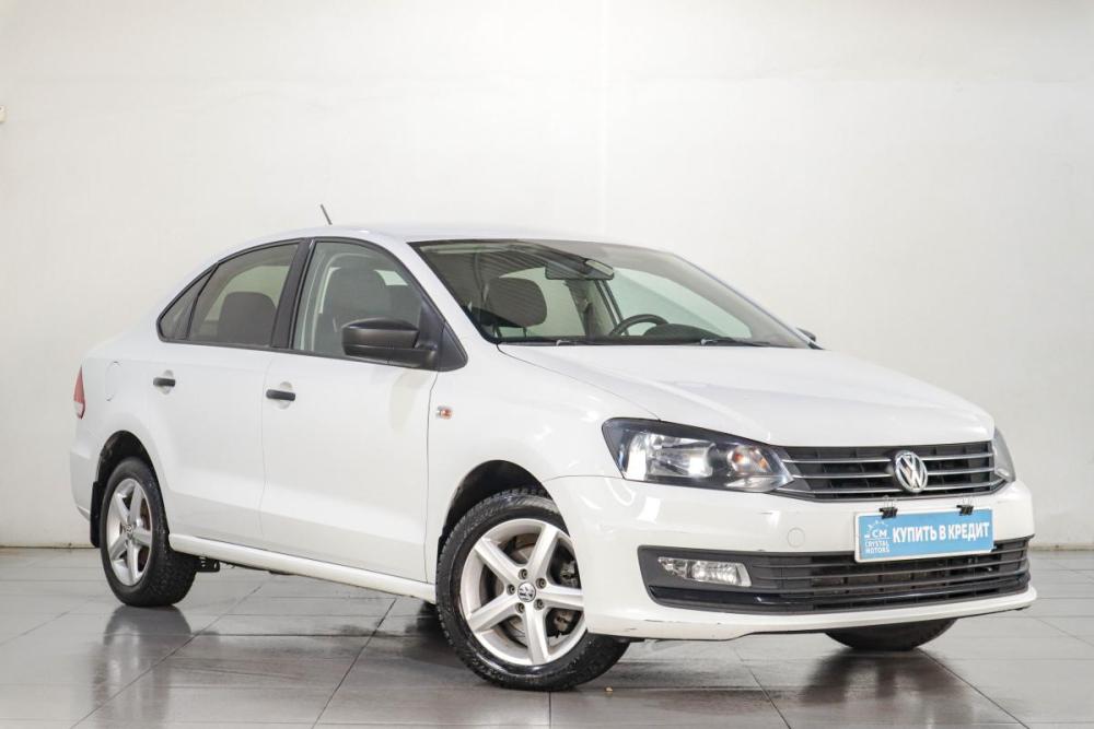 Volkswagen Polo V Рестайлинг Челябинск  - изображение 1