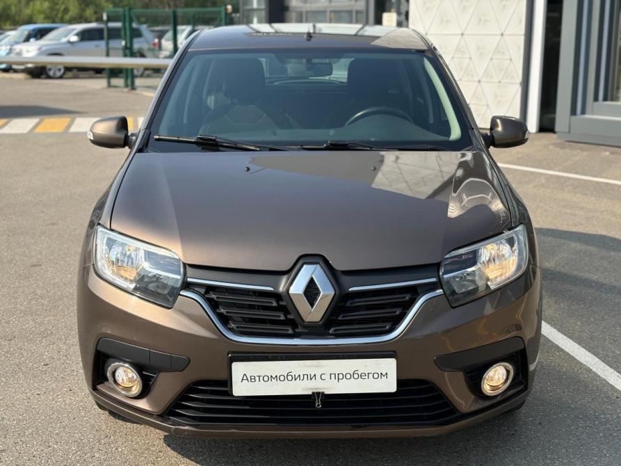 Renault Sandero II Рестайлинг Томск  - изображение 3