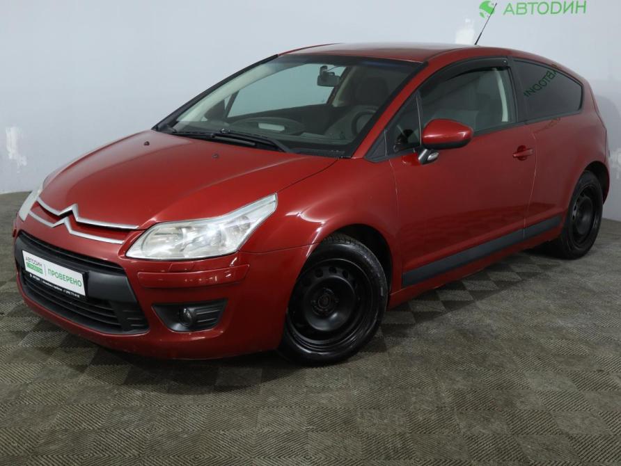 Citroen C4 I Рестайлинг Москва  - изображение 1