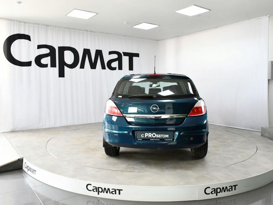 Opel Astra H Новосибирск  - изображение 6