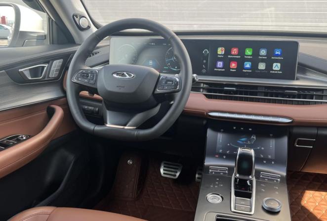 Chery Tiggo 8 Pro Max I Рестайлинг с пробегом 2023 года, цена 2 590 000 рублей, 34244 км, внедорожник, Автокод Объявления