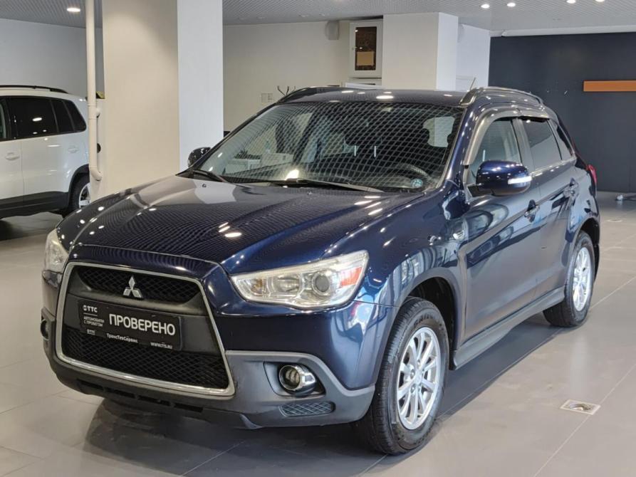 Mitsubishi ASX I Казань  - изображение 1