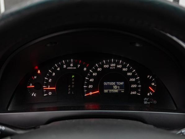 Toyota Camry VI (XV40) с пробегом 2007 года, цена 975 000 рублей, 215386 км, седан, Автокод Объявления