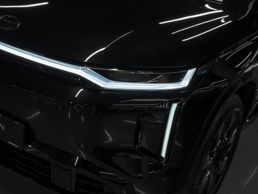 GAC Trumpchi S7 Москва  - изображение 30