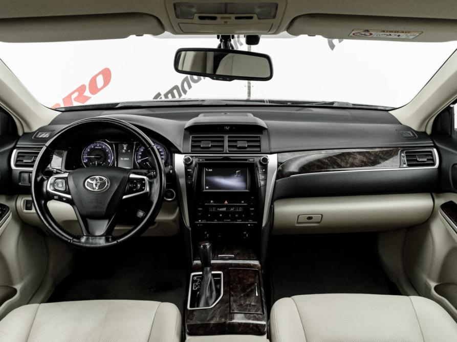 Toyota Camry VII (XV50) Рестайлинг Екатеринбург  - изображение 13