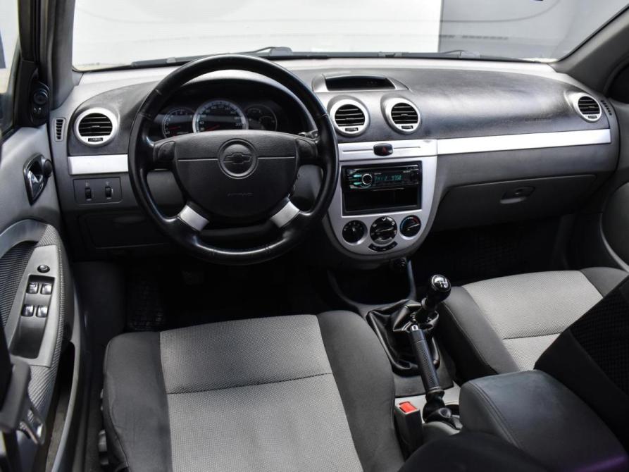 Chevrolet Lacetti I Краснодар  - изображение 6
