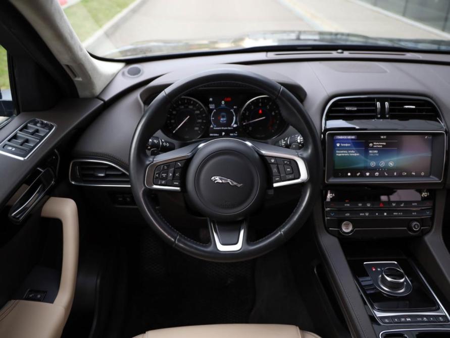 Jaguar F-Pace I Санкт-Петербург  - изображение 9
