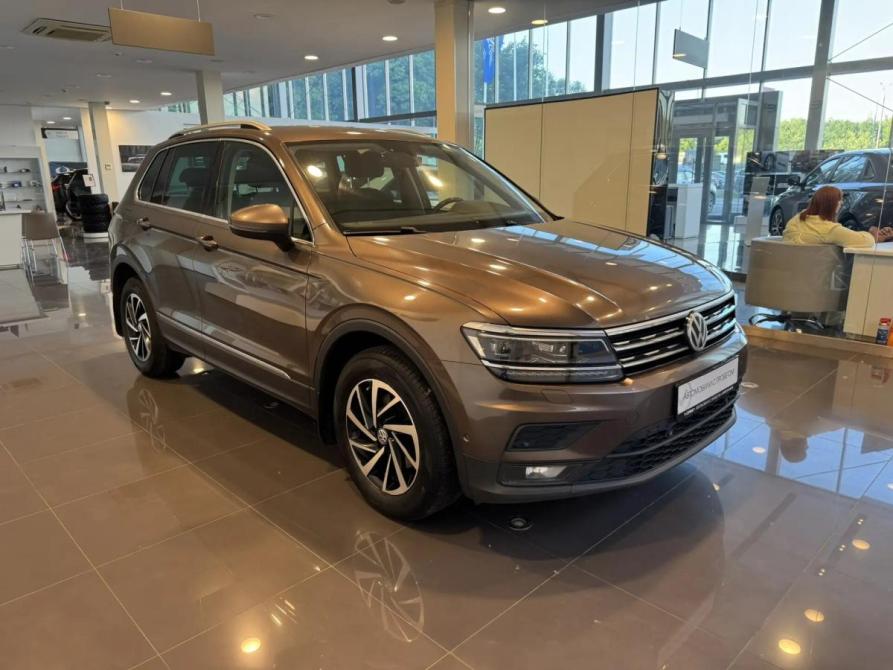 Volkswagen Tiguan II Подольск  - изображение 3