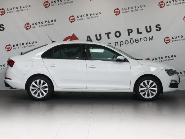 Skoda Rapid II с пробегом 2021 года, цена 1 575 000 рублей, 165000 км, лифтбек, Автокод Объявления