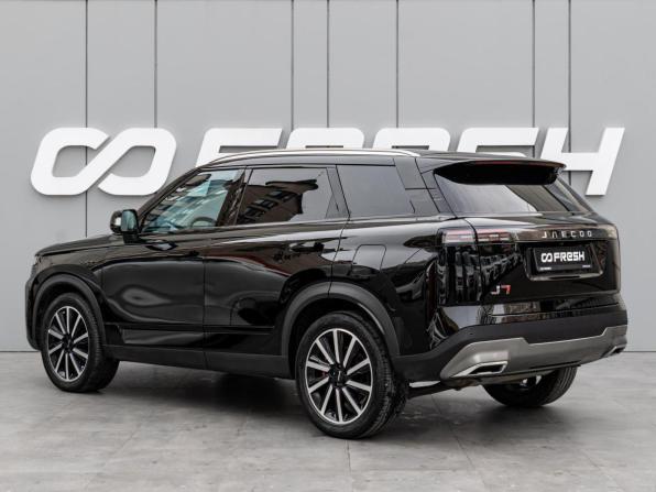 Jaecoo J7 I с пробегом 2024 года, цена 2 120 000 рублей, 56649 км, внедорожник, Автокод Объявления
