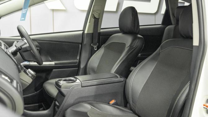 Toyota Prius Alpha I (ZVW40/41) Рестайлинг с пробегом 2018 года, цена 1 499 000 рублей, 173243 км, универсал, Автокод Объявления