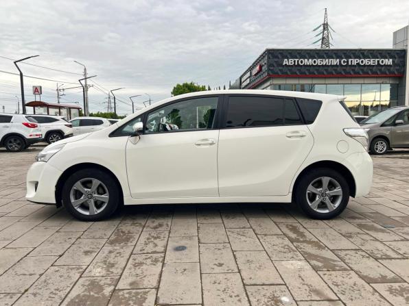 Toyota Verso I Рестайлинг с пробегом 2013 года, цена 1 375 000 рублей, 242435 км, компактвэн, Автокод Объявления