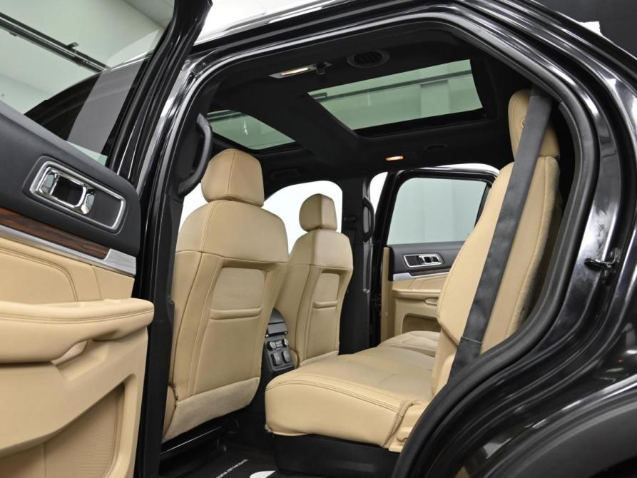 Ford Explorer V Рестайлинг Москва  - изображение 15
