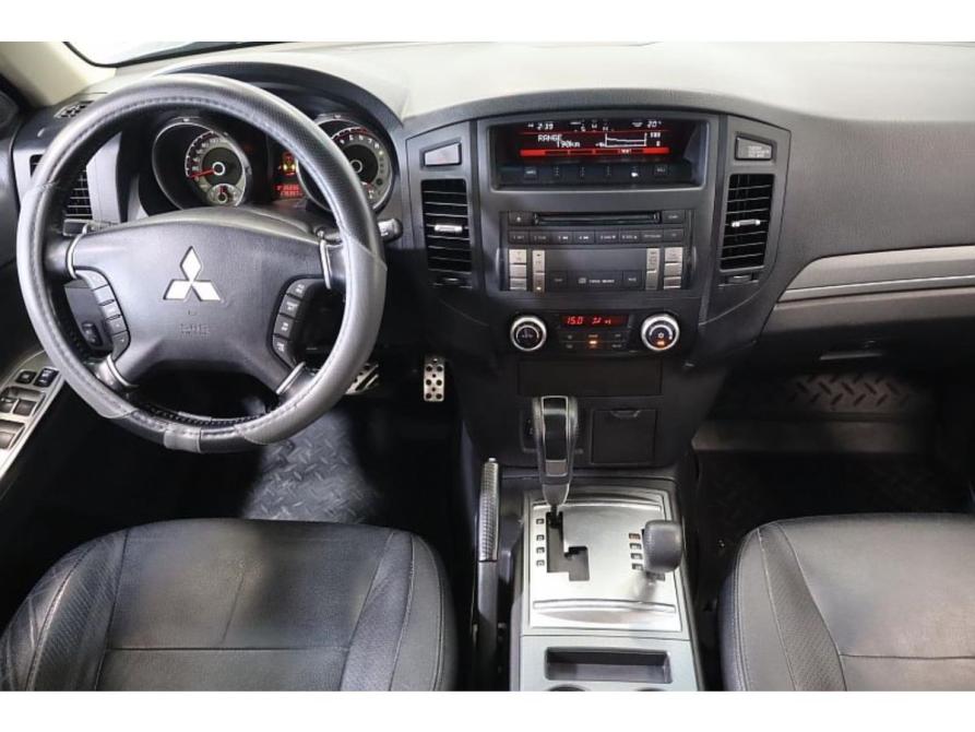 Mitsubishi Pajero IV Рестайлинг 1 Коломна  - изображение 9
