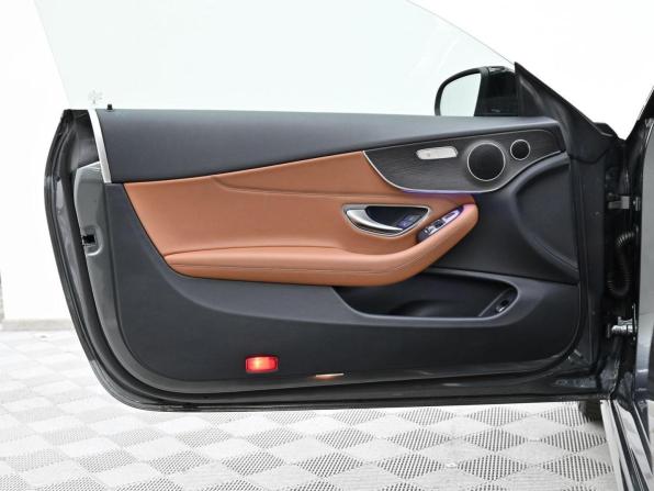 Mercedes-Benz C-Класс IV (W205) Рестайлинг с пробегом 2020 года, цена 2 599 000 рублей, 66364 км, купе, Автокод Объявления