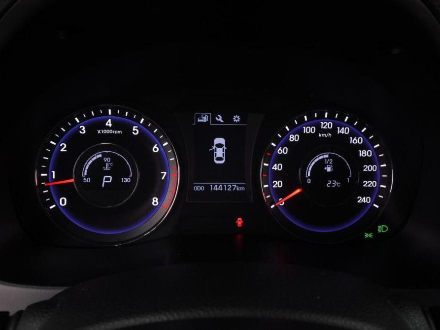 Hyundai i40 I Рестайлинг Воронеж  - изображение 12