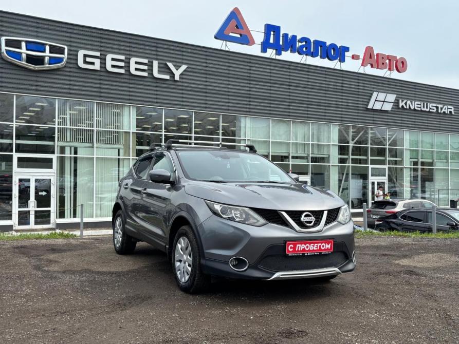 Nissan Qashqai II Рестайлинг Набережные Челны  - изображение 9