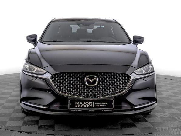 Mazda 6 III (GJ) Рестайлинг 2 с пробегом 2020 года, цена 2 700 000 рублей, 79335 км, седан, Автокод Объявления