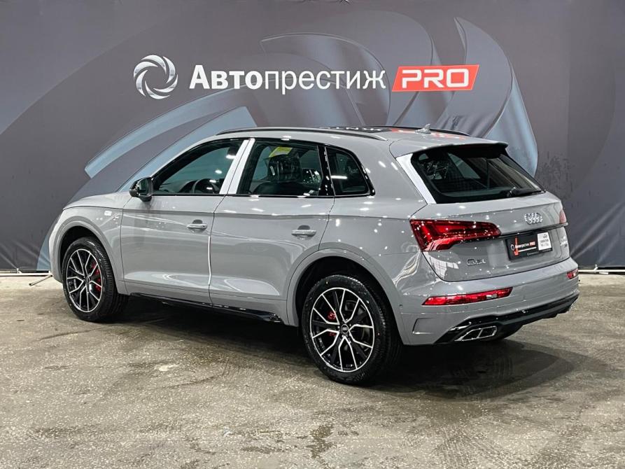 Audi Q5 II (FY) Рестайлинг Пермь  - изображение 7
