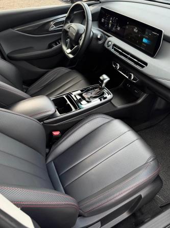 BAIC U5 Plus с пробегом 2023 года, цена 1 486 000 рублей, 16310 км, седан, Автокод Объявления