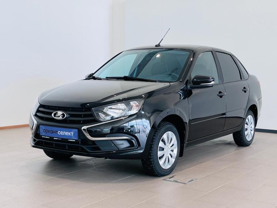 Lada (ВАЗ) Granta I Рестайлинг Волгоград  - изображение 1