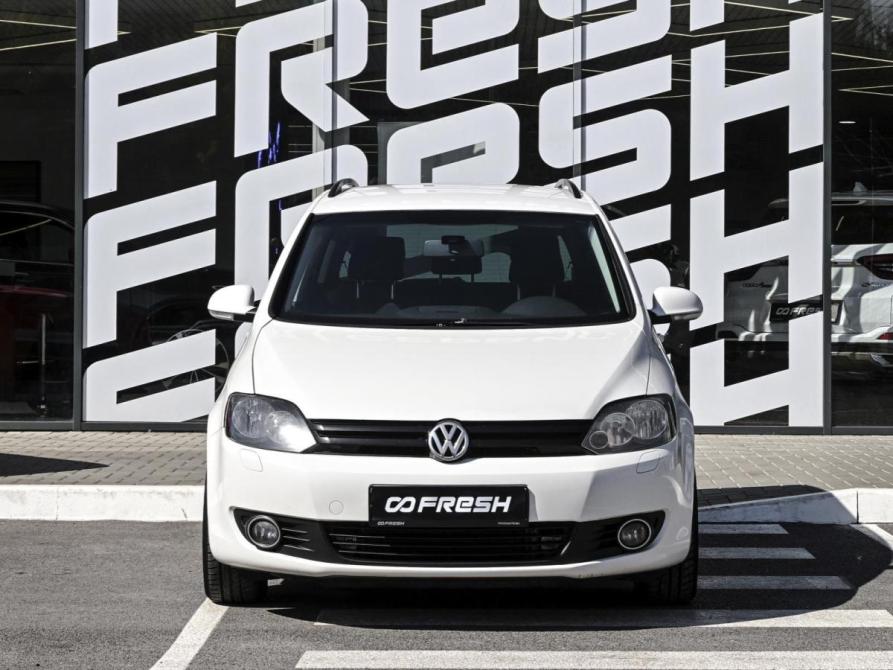 Volkswagen Golf Plus II Волгоград  - изображение 3