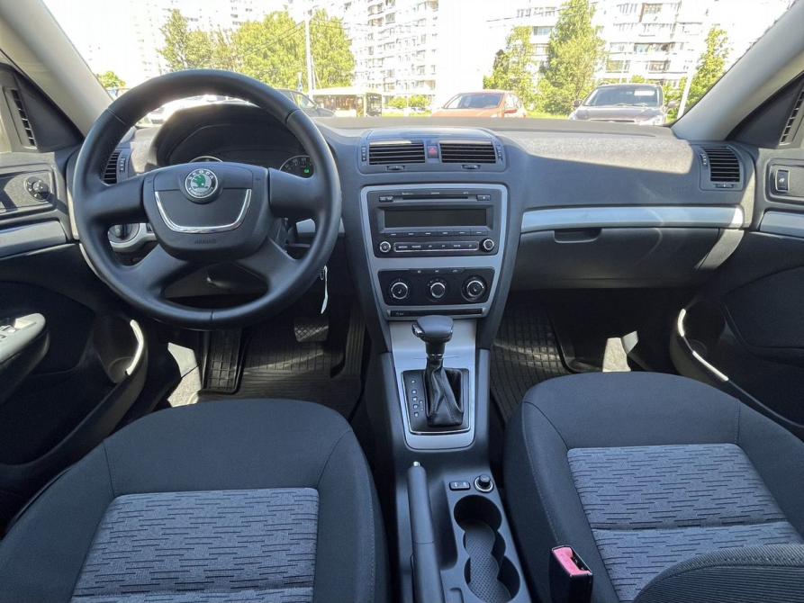 Skoda Octavia II (A5) Рестайлинг Ярославль  - изображение 25