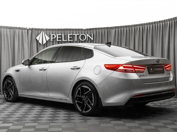 Kia Optima IV с пробегом 2015 года, цена 1 570 000 рублей, 199123 км, седан, Автокод Объявления