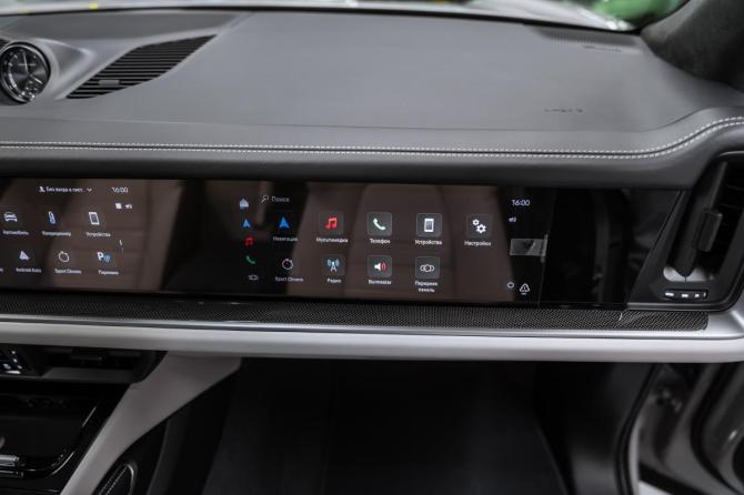 Новый Porsche Cayenne III Рестайлинг 2026 года, цена 18 500 000 рублей, внедорожник, Автокод Объявления