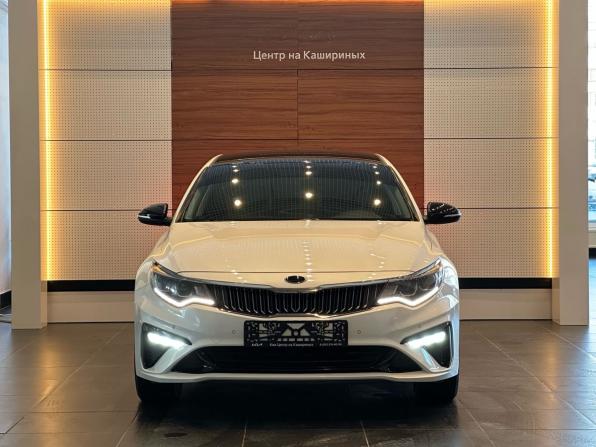 Kia Optima IV с пробегом 2018 года, цена 2 149 000 рублей, 108965 км, седан, Автокод Объявления