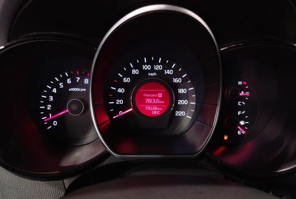 Kia Rio III Рестайлинг Саратов  - изображение 13