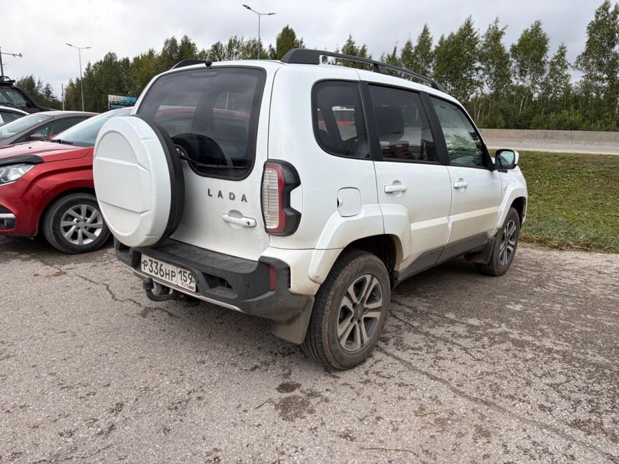 Lada (ВАЗ) Niva Travel I Пермь  - изображение 5