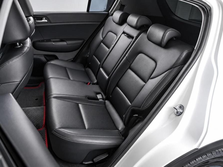 Kia Sportage IV Рестайлинг Тюмень  - изображение 9