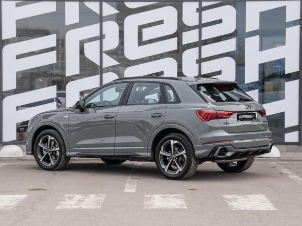 Audi Q3 II (F3) с пробегом 2025 года, цена 4 950 000 рублей, 42 км, внедорожник, Автокод Объявления