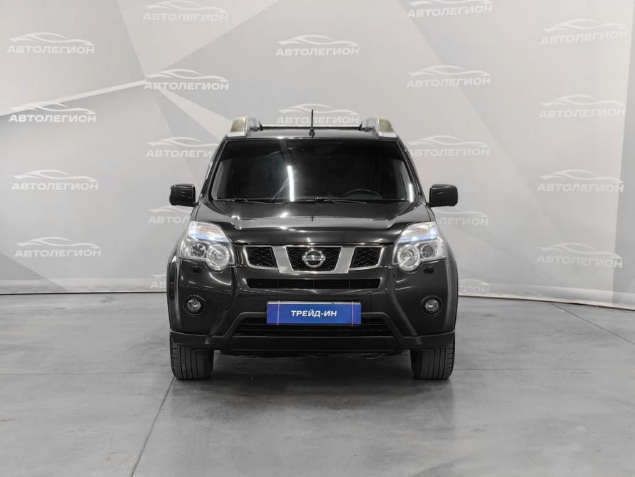 Nissan X-Trail II Рестайлинг Новосибирск  - изображение 8