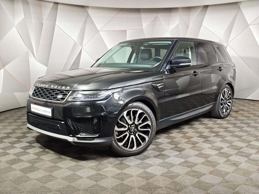 Land Rover Range Rover Sport II Рестайлинг Москва  - изображение 1