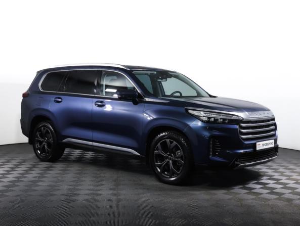 Exeed VX I с пробегом 2022 года, цена 2 958 000 рублей, 19080 км, внедорожник, Автокод Объявления