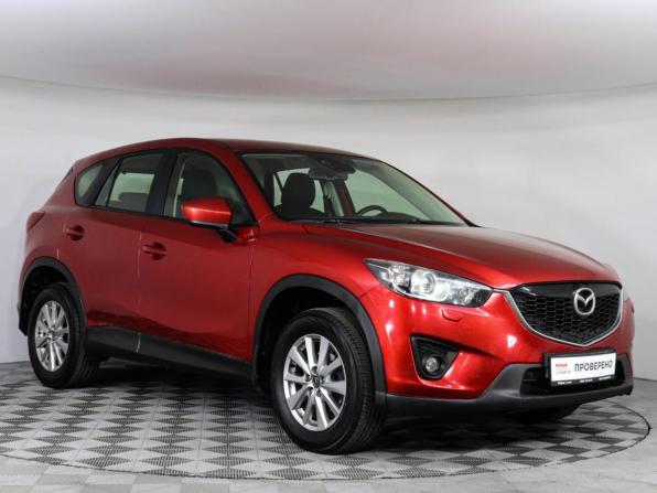 Mazda CX-5 I с пробегом 2014 года, цена 1 569 000 рублей, 161027 км, внедорожник, Автокод Объявления