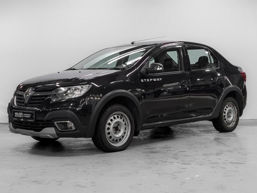 Renault Logan II Рестайлинг Москва  - изображение 1