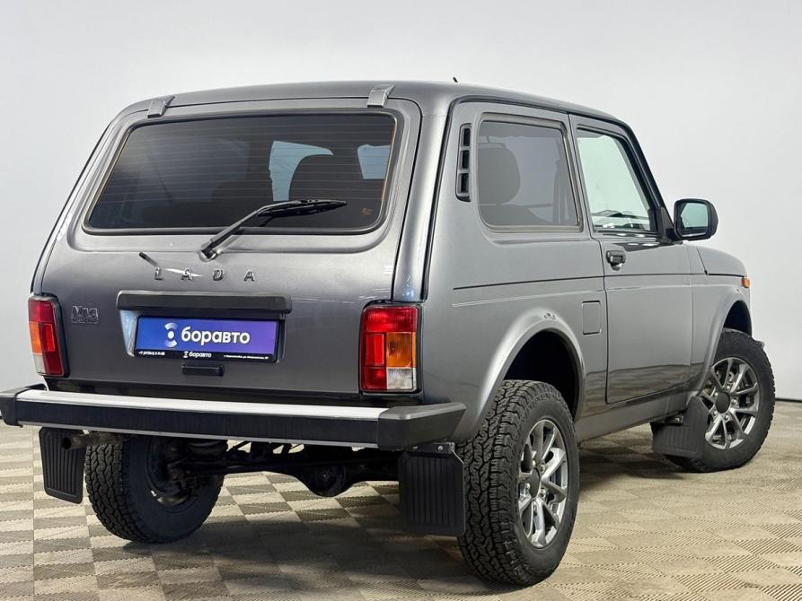 Lada (ВАЗ) Niva Legend I Борисоглебск  - изображение 6
