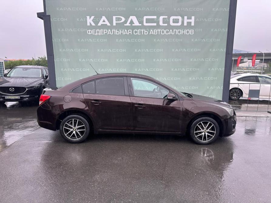 Chevrolet Cruze I Рестайлинг Екатеринбург  - изображение 4