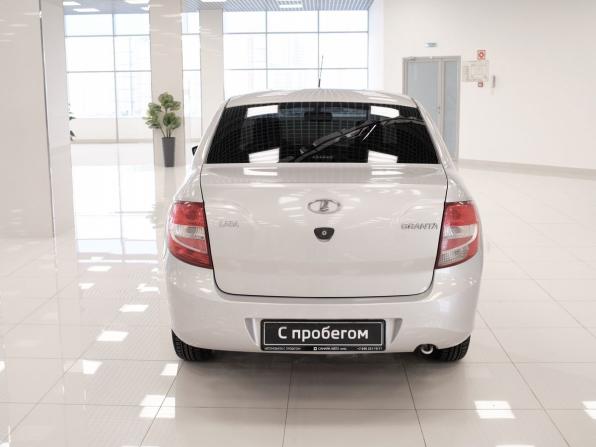 Lada (ВАЗ) Granta I с пробегом 2017 года, цена 407 000 рублей, 117787 км, седан, Автокод Объявления