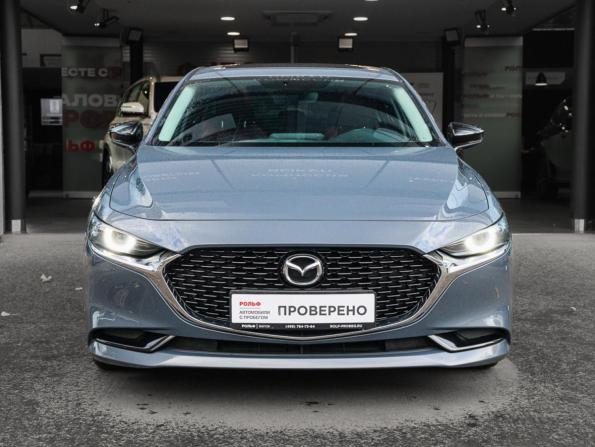 Mazda 3 IV (BP) с пробегом 2022 года, цена 2 470 000 рублей, 60282 км, седан, Автокод Объявления
