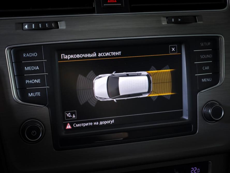 Volkswagen Golf VII Москва  - изображение 16